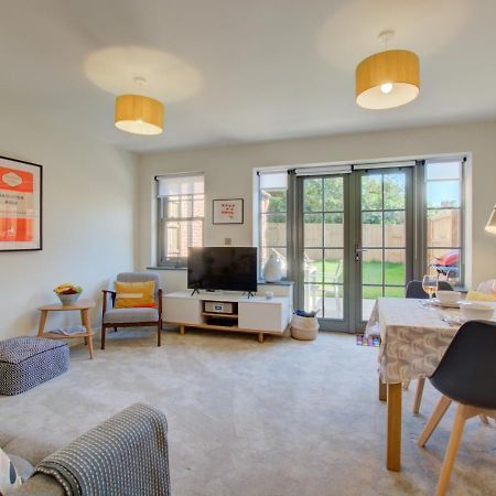 Samphire Cottage Мандесли Экстерьер фото