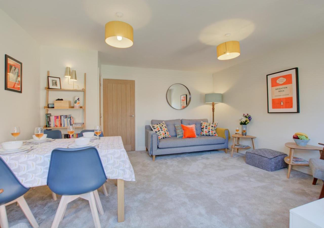 Samphire Cottage Мандесли Экстерьер фото