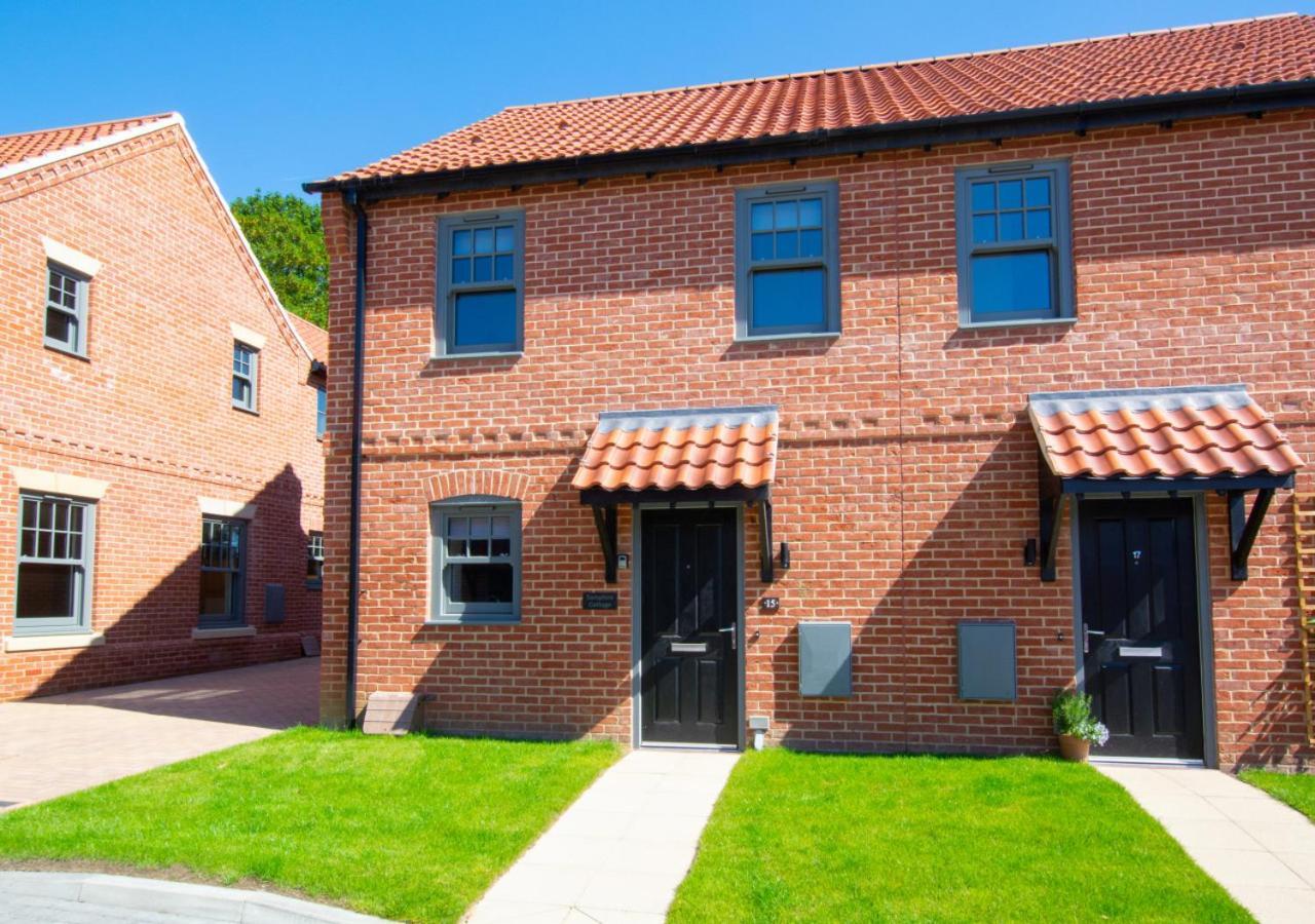 Samphire Cottage Мандесли Экстерьер фото