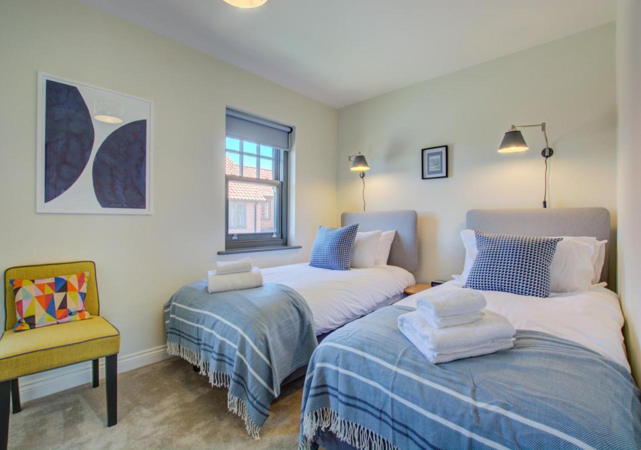 Samphire Cottage Мандесли Экстерьер фото